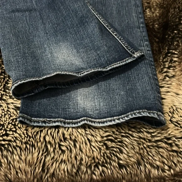 BKE Mens Jake Bootleg Jeans - Picture 3 of 9